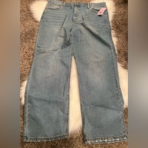 Wild fable high rise jeans